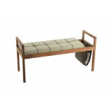 Scandi Bench - Angled