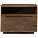 Moe's Home Collection Focus Nightstand