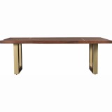 Moe's Home Collection Focus Dining Table