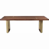 Moe's Home Collection Focus Dining Table