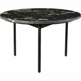 Moe's Home Collection Lava Marble Coffee Table - Small