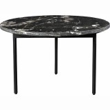 Moe's Home Collection Lava Marble Coffee Table - Small