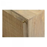Moe's Home Collection Reed Sideboard Natural - Edge Close-Up