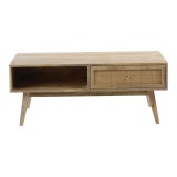 Moe's Home Collection Reed Coffee Table - Front View