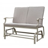 Taupe Chat 4 Piece Seating Group with Cushions