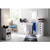 Nova Solo HALIFAX Medium Storage Unit w/ 5 drawer compartments -lifestyle 2