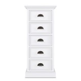 Nova Solo HALIFAX Medium Storage Unit w/ 5 drawer compartments - front - no background