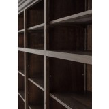 NovaSolo Halifax Mindi Triple-Bay Hutch