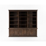 NovaSolo Halifax Mindi Triple-Bay Hutch