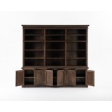 NovaSolo Halifax Mindi Triple-Bay Hutch