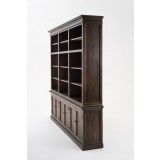 NovaSolo Halifax Mindi Triple-Bay Hutch
