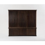 NovaSolo Halifax Mindi Triple-Bay Hutch
