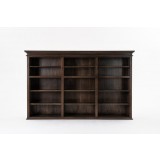 NovaSolo Halifax Mindi Triple-Bay Hutch