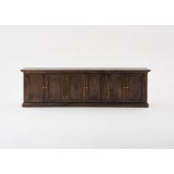 NovaSolo Halifax Mindi Triple-Bay Hutch