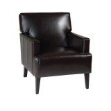 Carrington Arm Chair - Black