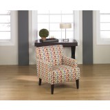 Carrington Arm Chair - Patterned