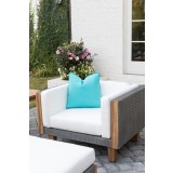 Catalina Lounge Chair - Front - Lifestyle