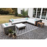 Catalina Ottoman - Lifestyle