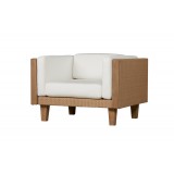 Catalina Lounge Chair - Angled