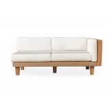 Catalina Loveseat - Left Arm - Front