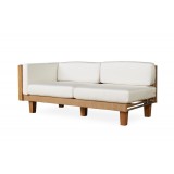 Catalina Loveseat - Right Arm - Angled View
