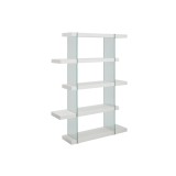 Casabianca IL VETRO Bookcase - Angled