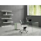 Casabianca IL VETRO Bookcase - Lifestyle 2