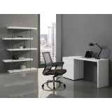 Casabianca IL VETRO Bookcase - Lifestyle