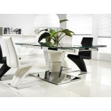 Casabianca Diamond Dining Table - Lifestyle 2