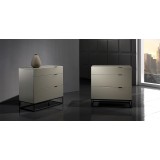 Casabianca Vizzione Tall Dresser/Nightstand - Angled View