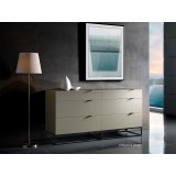 Casabianca Vizzione Tall Dresser/Nightstand - Lifestyle Shot
