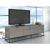 Casabianca Vizzione Entertainment Center - Lifestyle Close-up