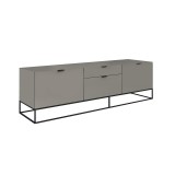 Casabianca Vizzione Entertainment Center - White BG