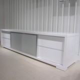 Casabianca Pineto Entertainment Center - Lifestyle