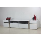 Casabianca Cristallino Entertainment Center - Lifestyle