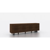 MOON Collection Walnut Veneer Buffet