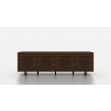 MOON Collection Walnut Veneer Buffet