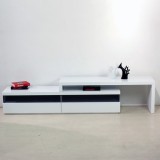 Casabianca Easy Entertainment Center - Lifestyle