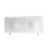 MOON White Dresser  Dresser