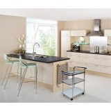 Casabianca Ferrara Bar Cart - Lifestyle