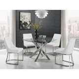 Casabianca Creek Dining Chair - Set of 2 - Lifestyle
