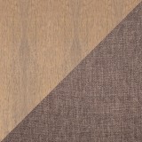 LumiSource Addison Dining Chair - Set of 2 - GREY - Swatch