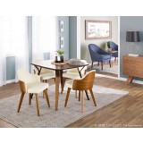 LumiSource Ahoy Chair - CREAM - Lifestyle