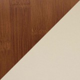 LumiSource Bocello Chair - CREAM - Swatch