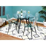 LumiSource Clara Dining Chair - Set of 2 - Lifestyle
