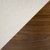 LumiSource Cosi Chair - CREAM - Swatch