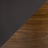 LumiSource Cosi Chair - BROWN - Swatch