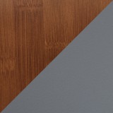 LumiSource Cosmo Chair - GREY - Swatch