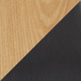 LumiSource Elio Chair - Set of 2 - BLACK - Swatch