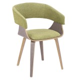 LumiSource Elisa Chair - Perspective